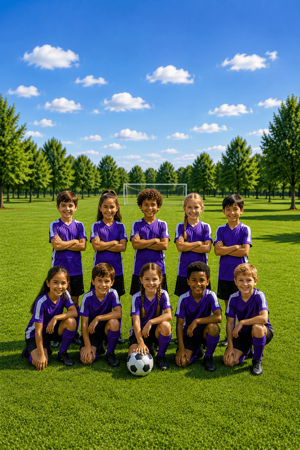 Under 10s