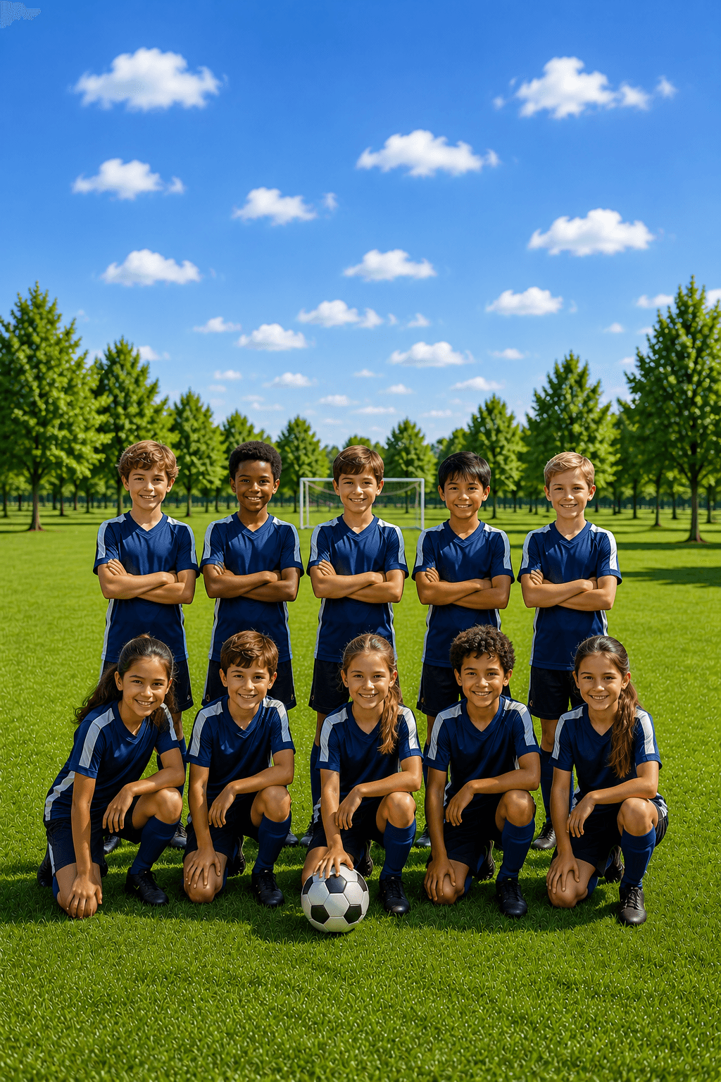Under 11s