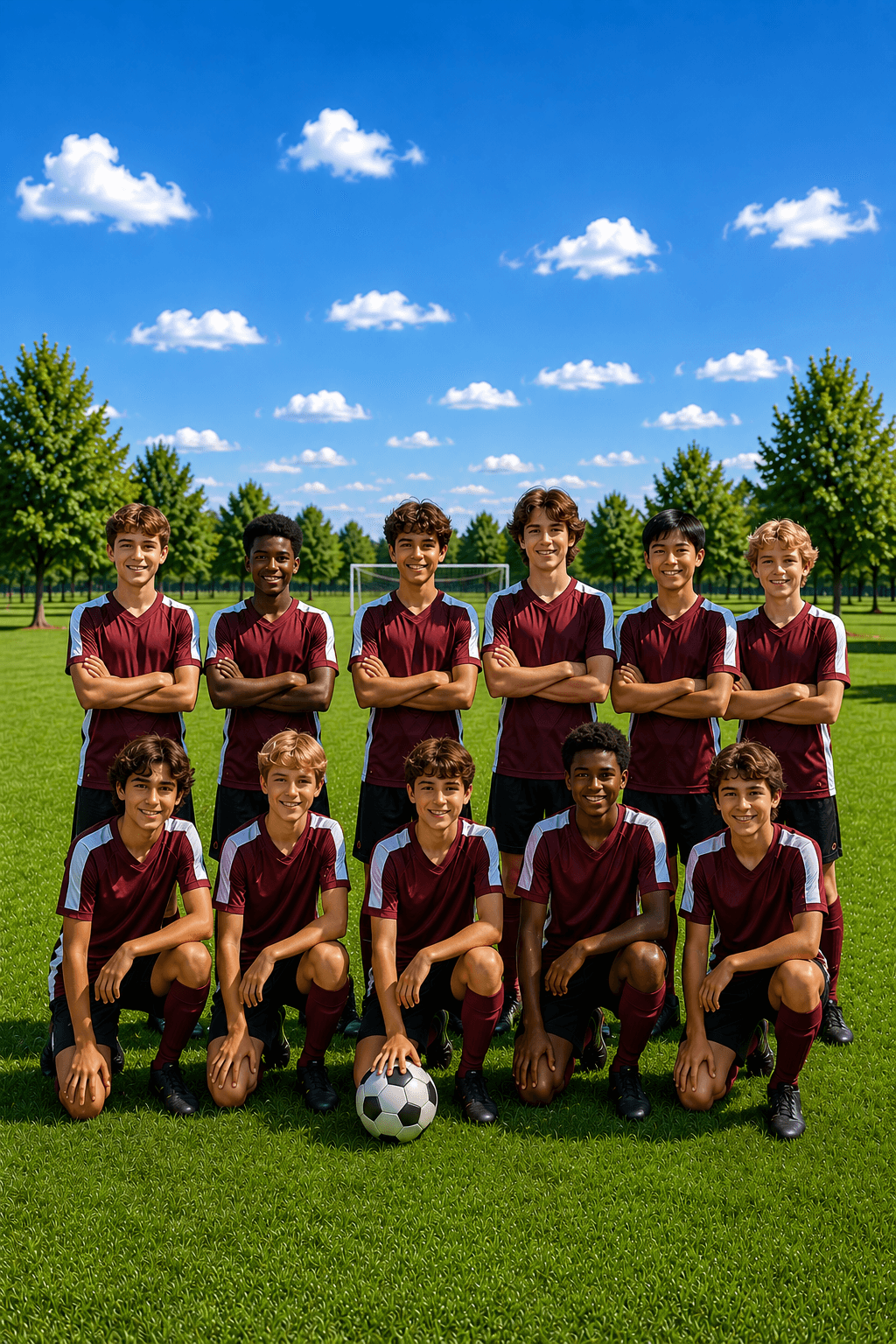 Under 15s