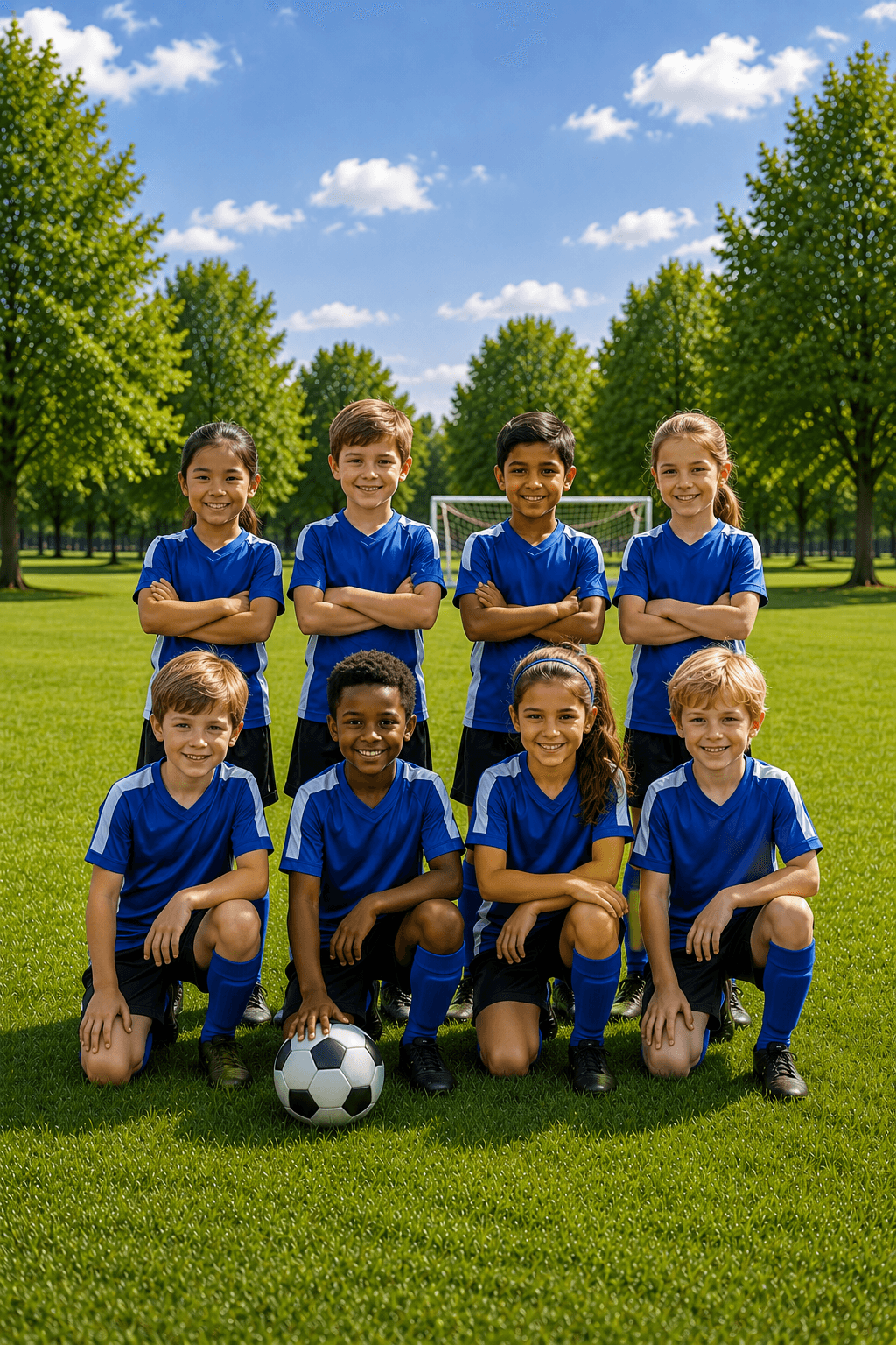 Under 9s